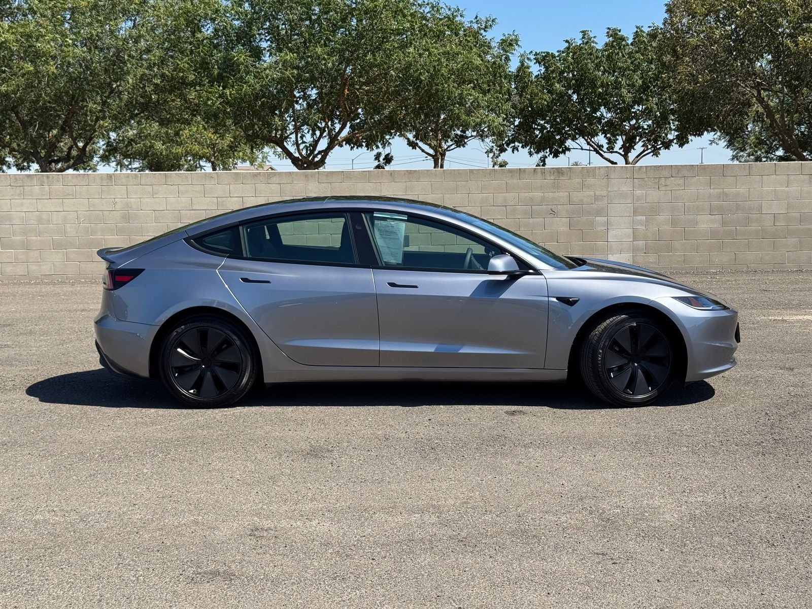 2026 Tesla Model 3 Standard