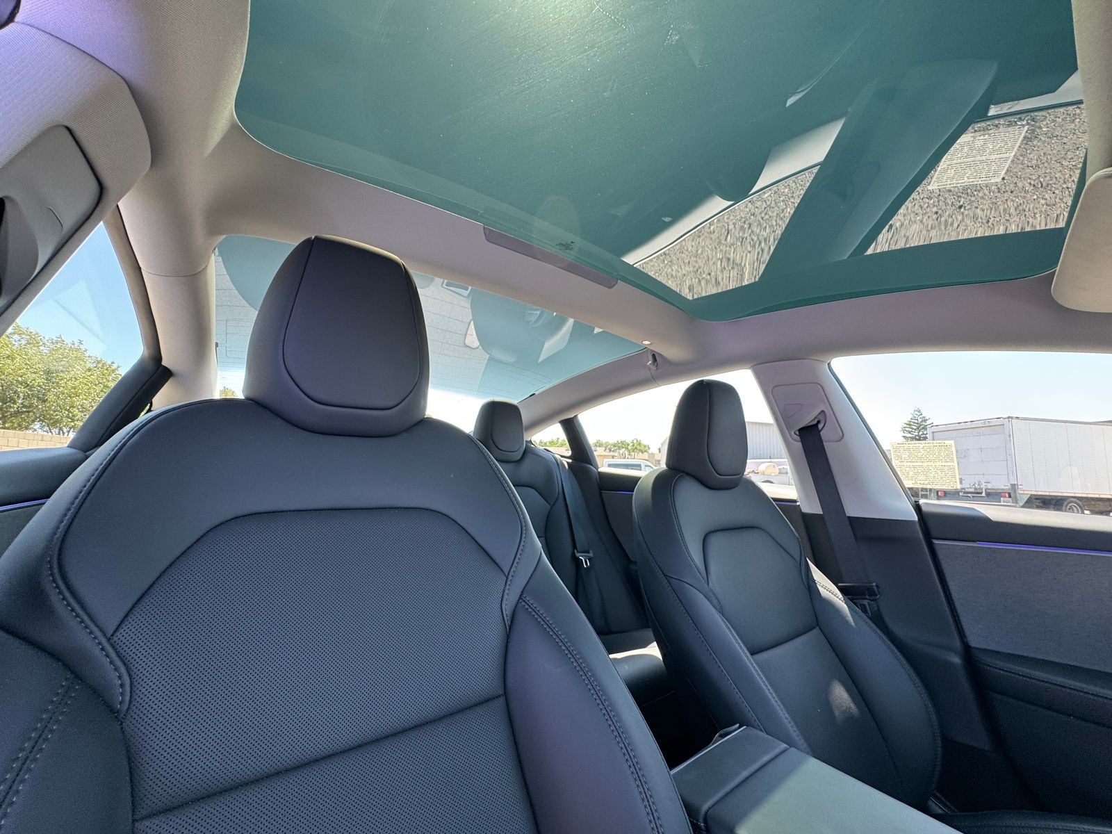 2026 Tesla Model 3 Standard