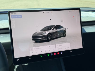2026 Tesla Model 3 Standard