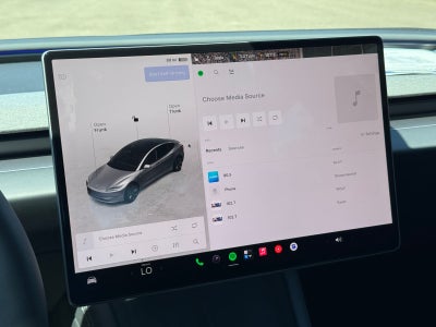 2026 Tesla Model 3 Standard