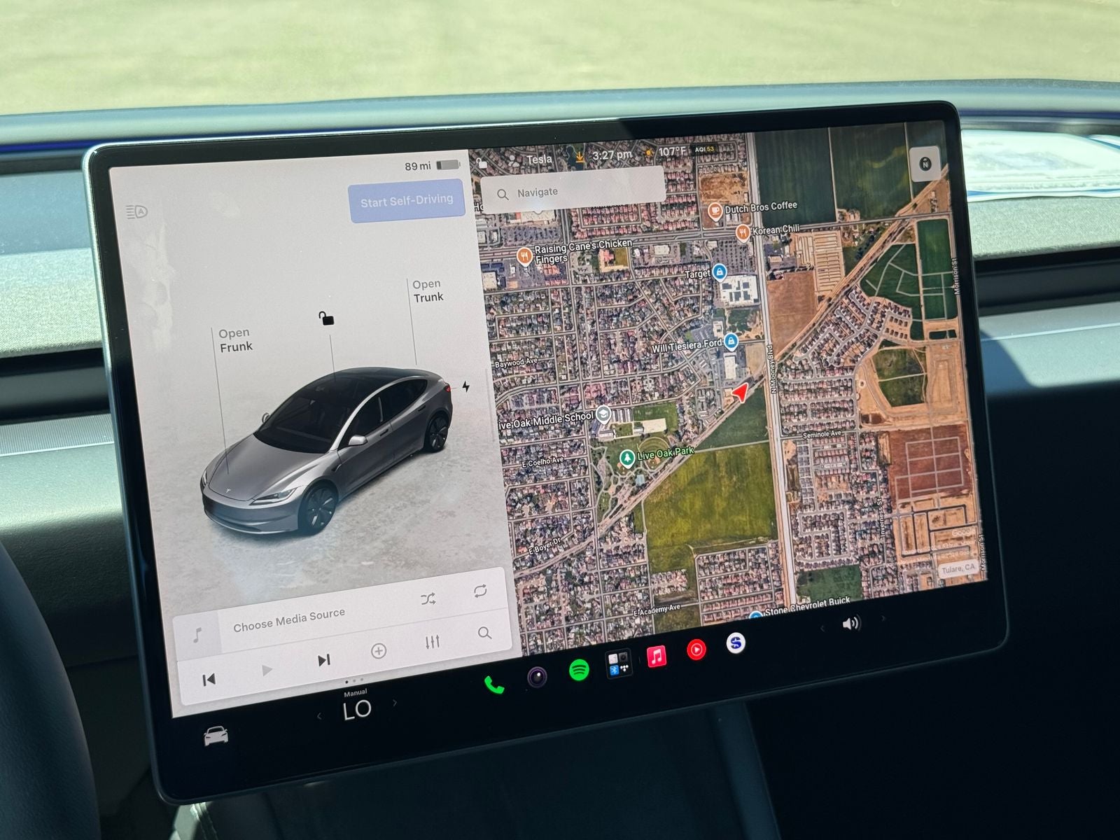 2026 Tesla Model 3 Standard
