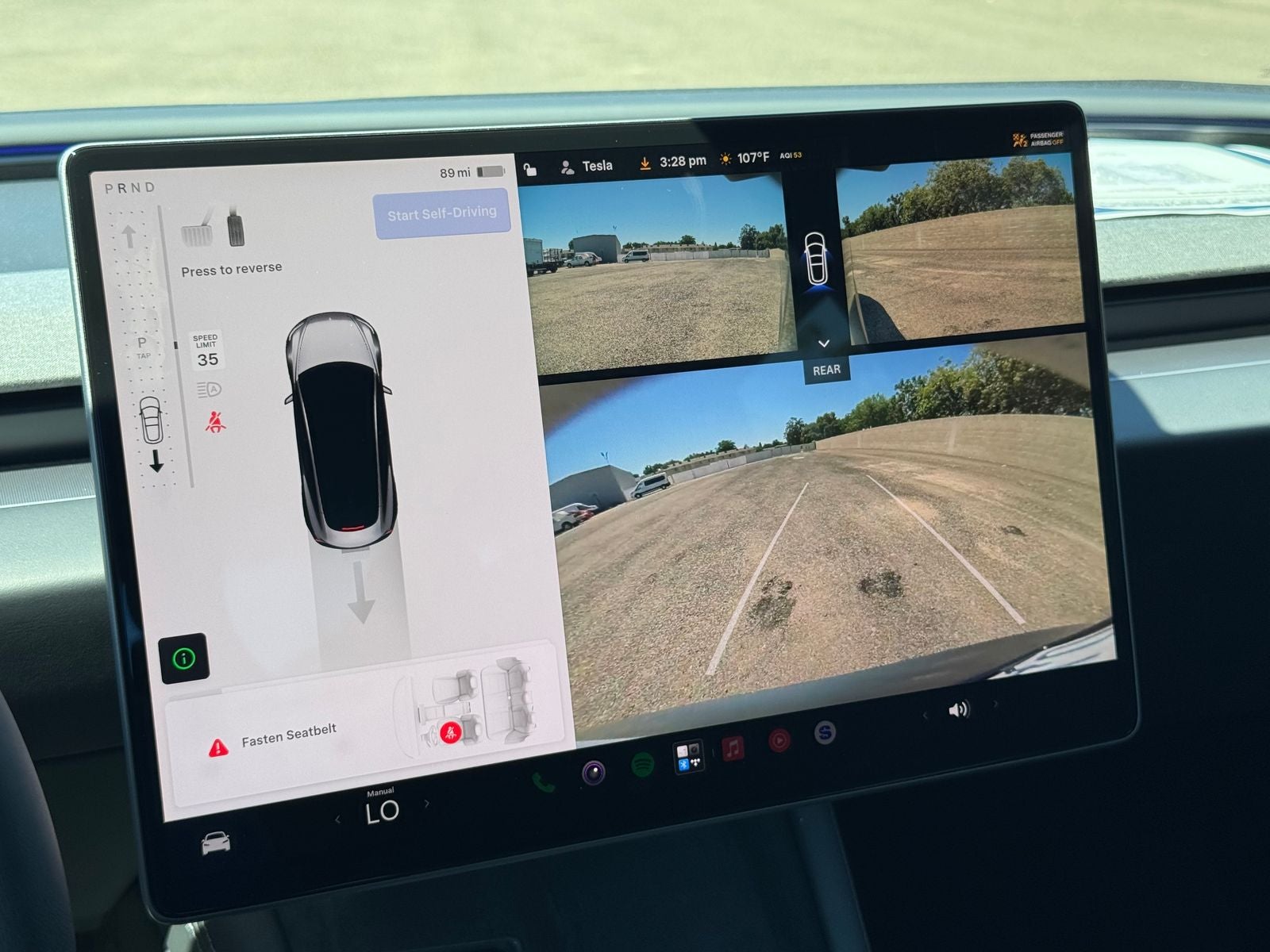 2026 Tesla Model 3 Standard