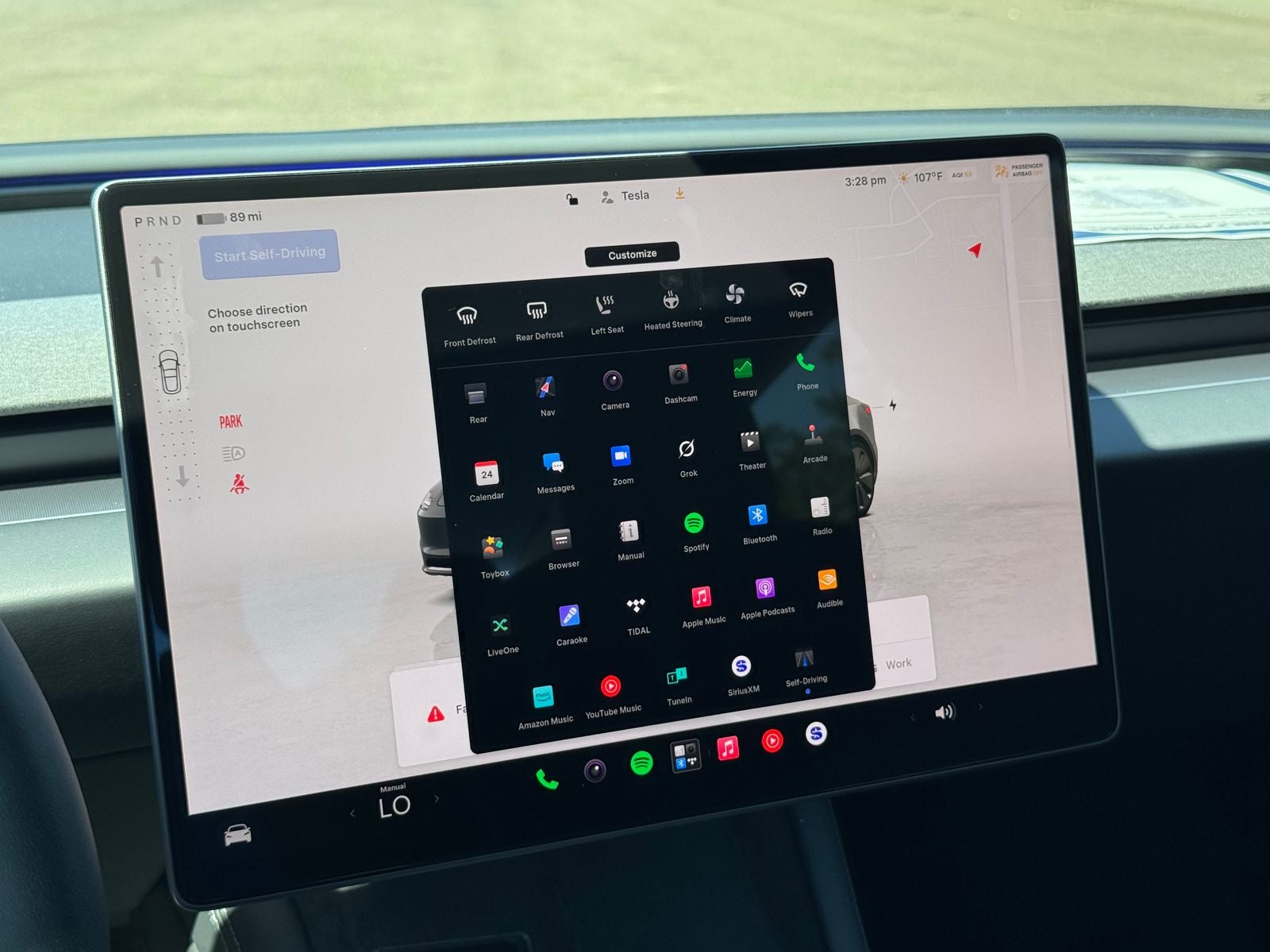 2026 Tesla Model 3 Standard