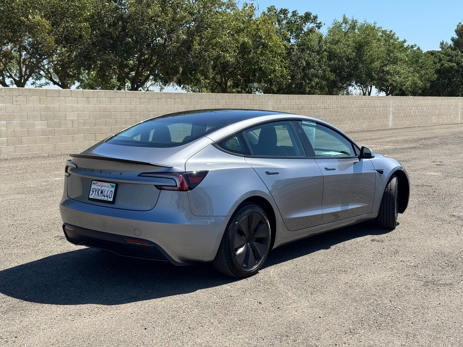 2026 Tesla Model 3 Standard