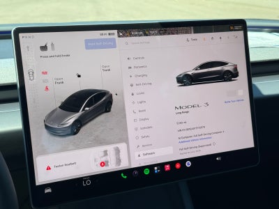2026 Tesla Model 3 Standard