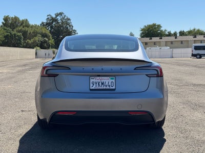 2026 Tesla Model 3 Standard