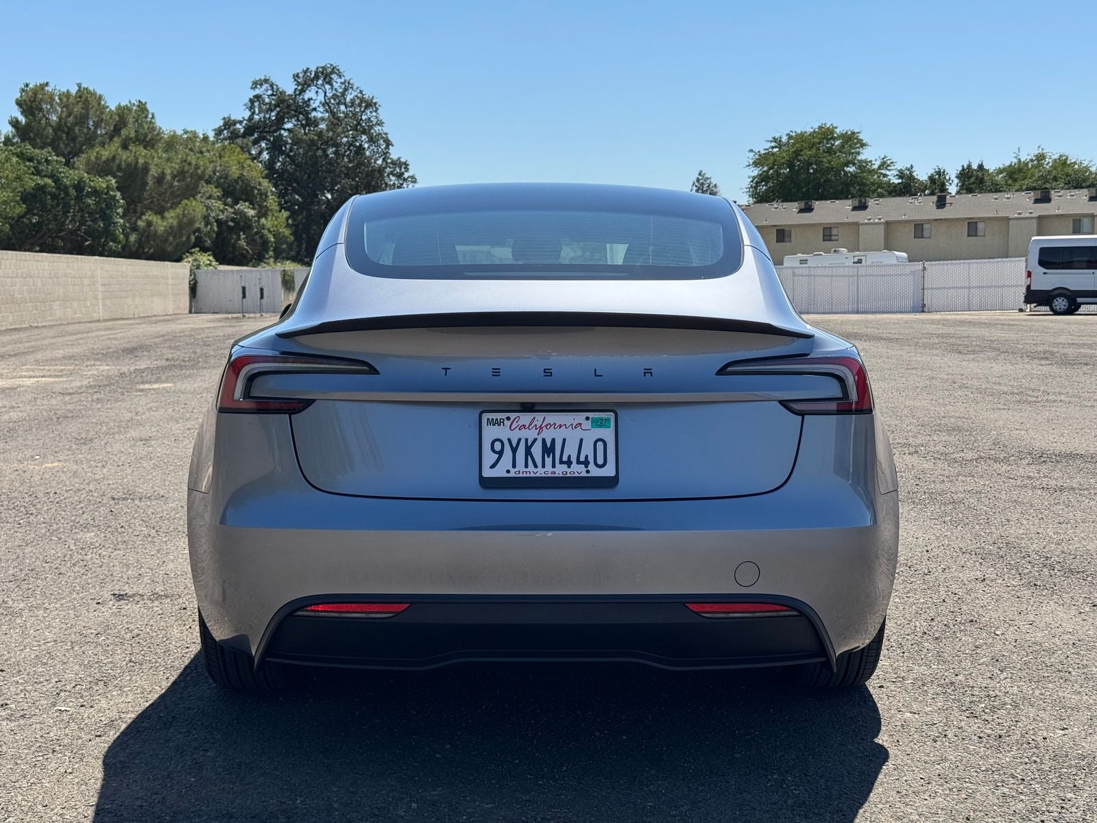 2026 Tesla Model 3 Standard