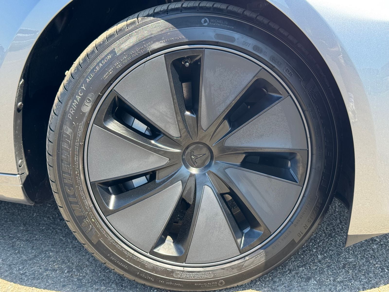 2026 Tesla Model 3 Standard