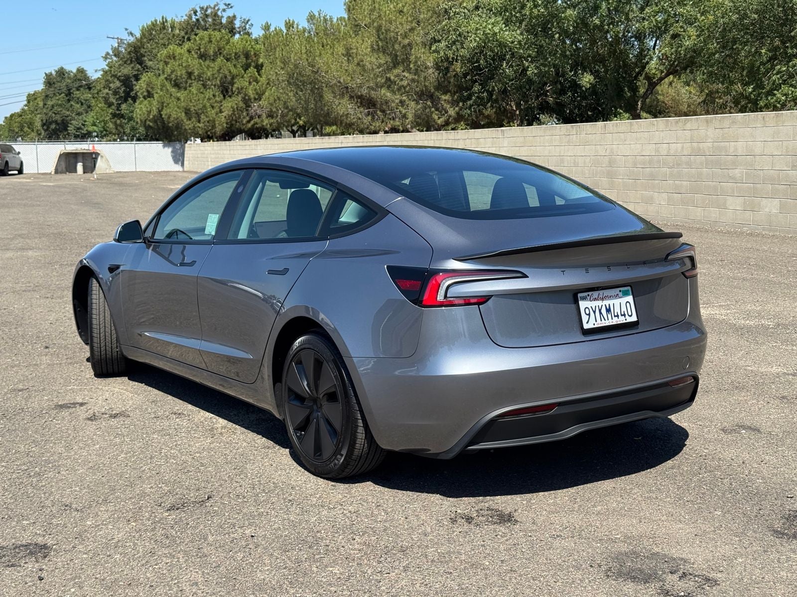 2026 Tesla Model 3 Standard