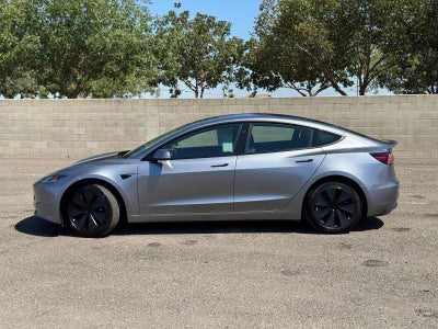 2026 Tesla Model 3 Standard