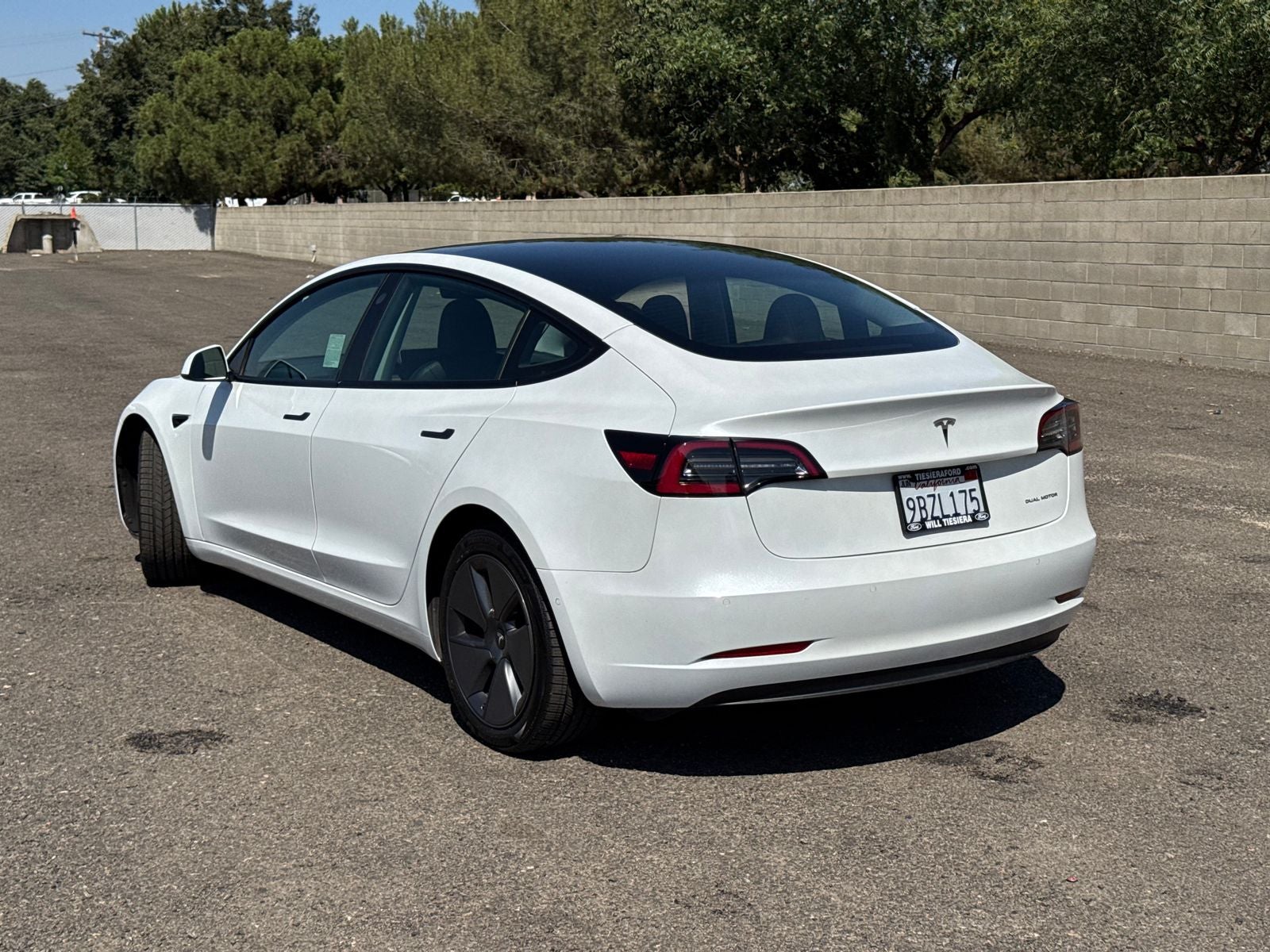 2022 Tesla Model 3 Long Range