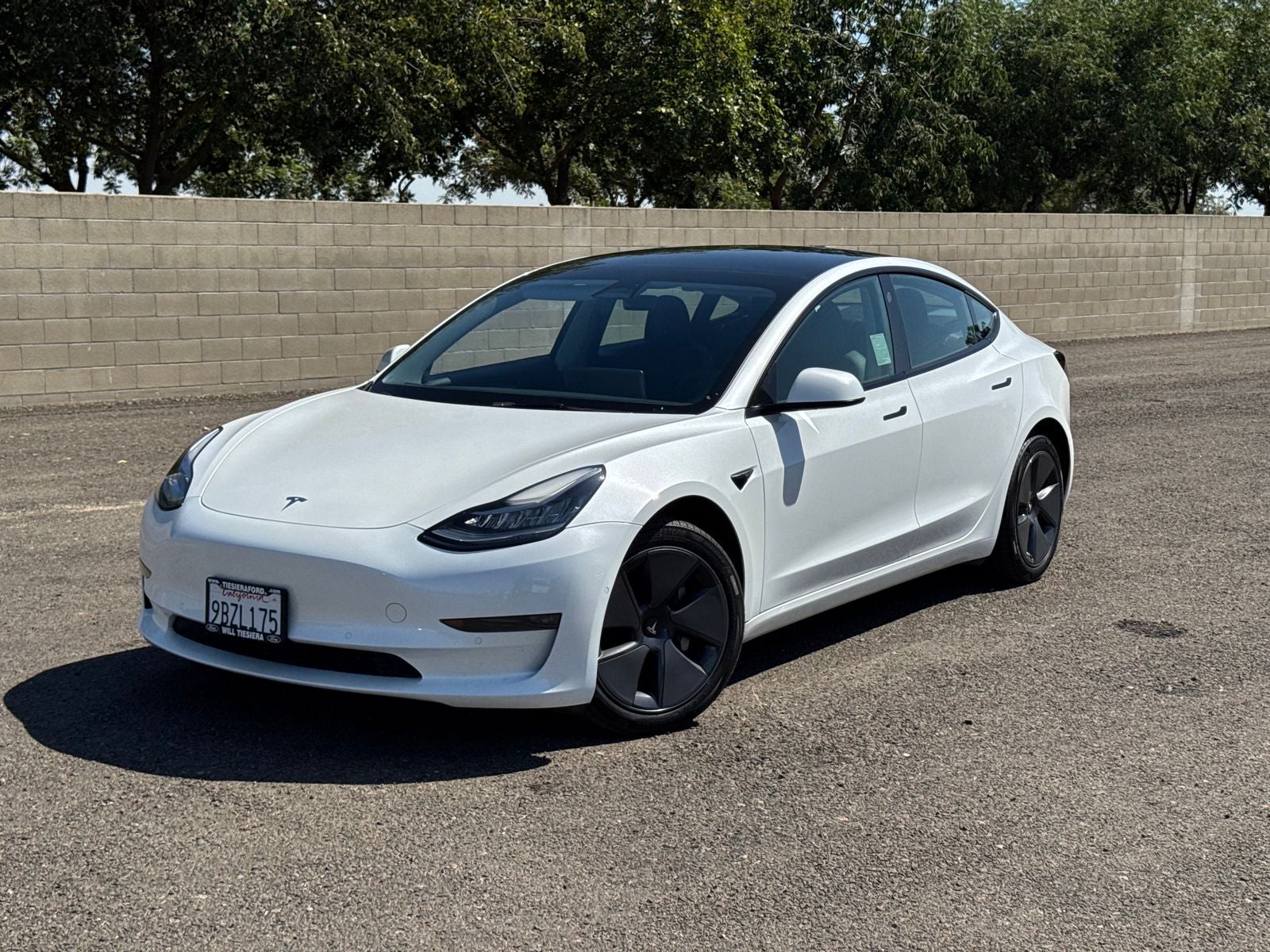 2022 Tesla Model 3 Long Range