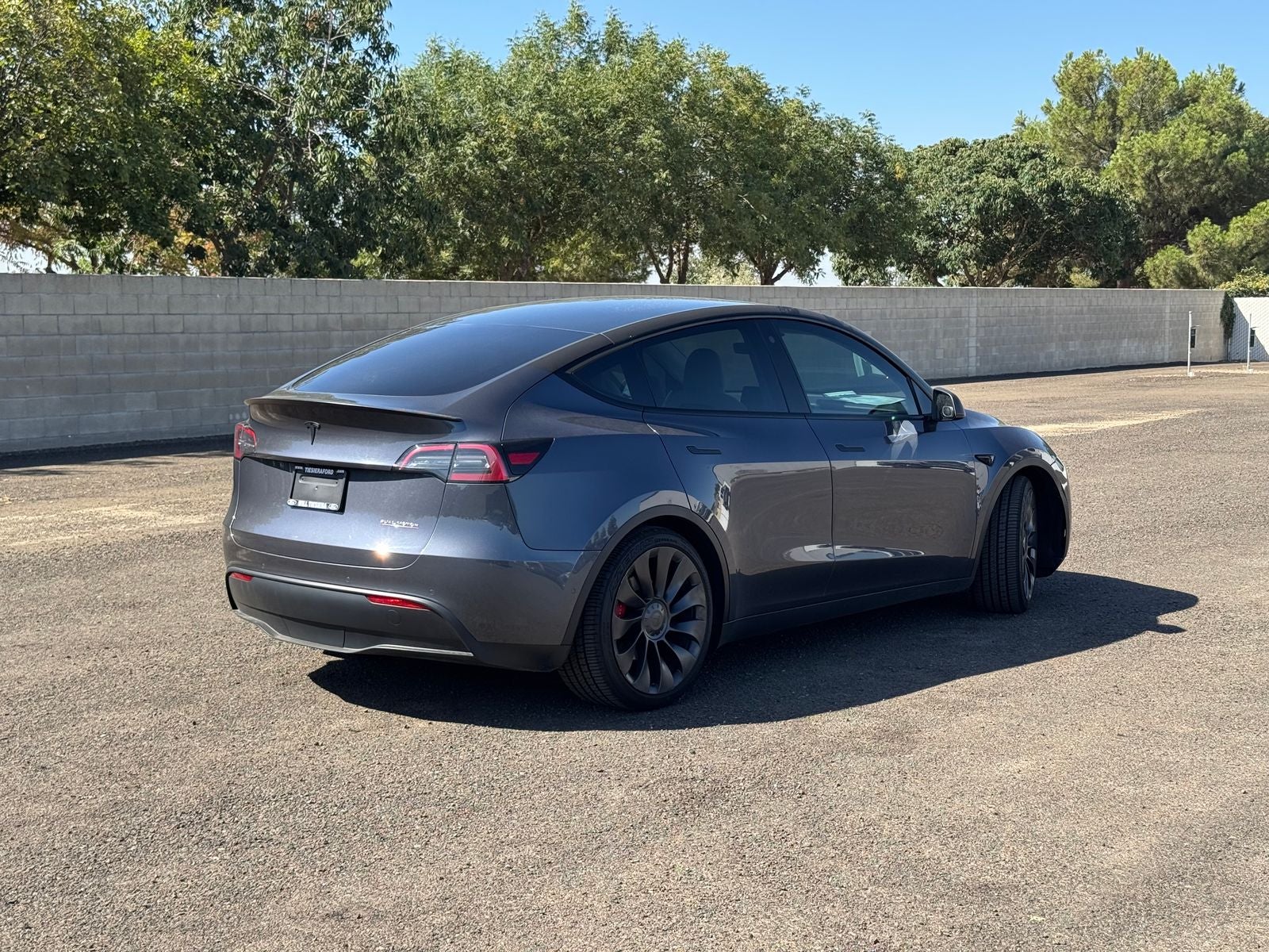 2022 Tesla Model Y Performance