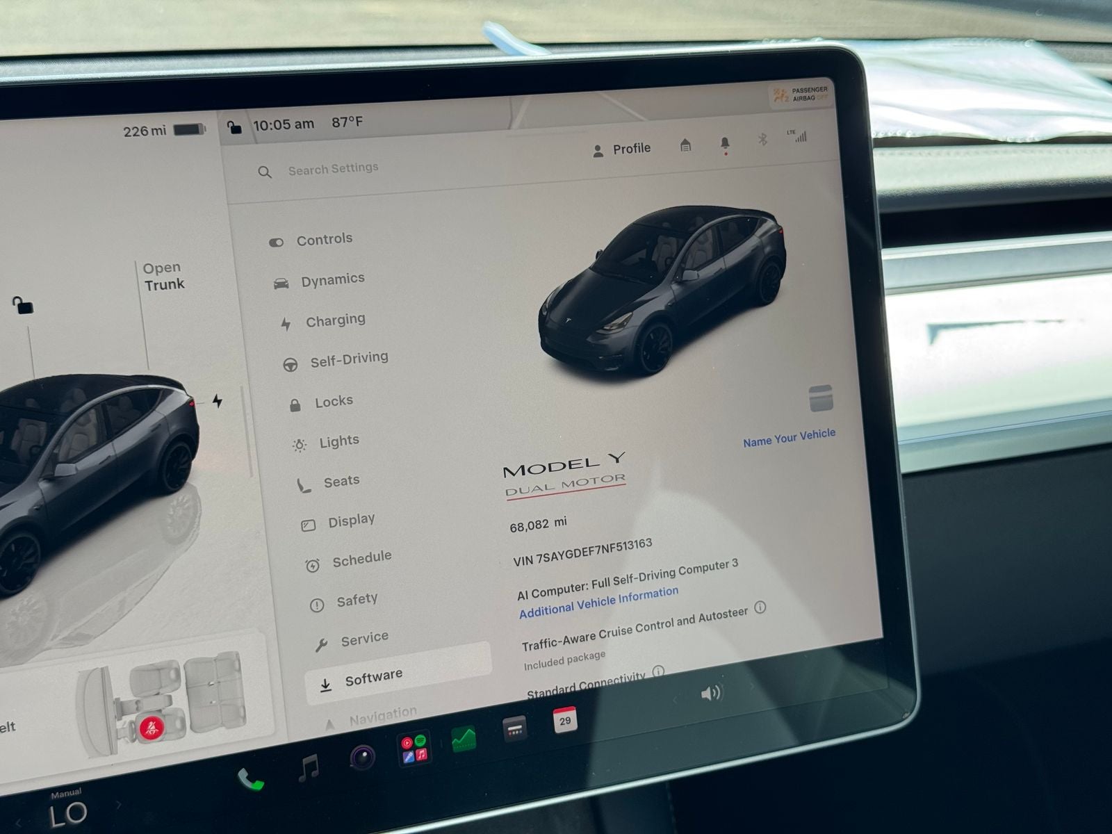 2022 Tesla Model Y Performance