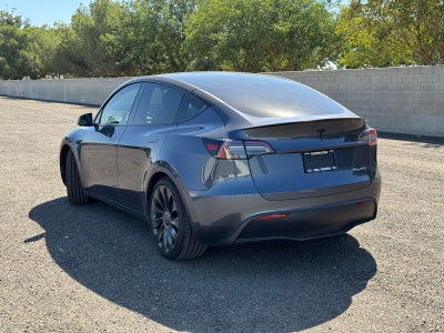 2022 Tesla Model Y Performance