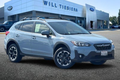 2023 Subaru Crosstrek Premium