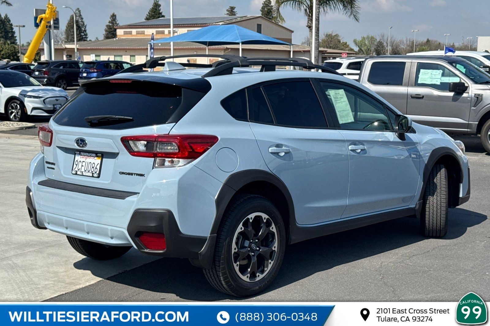 2023 Subaru Crosstrek Premium