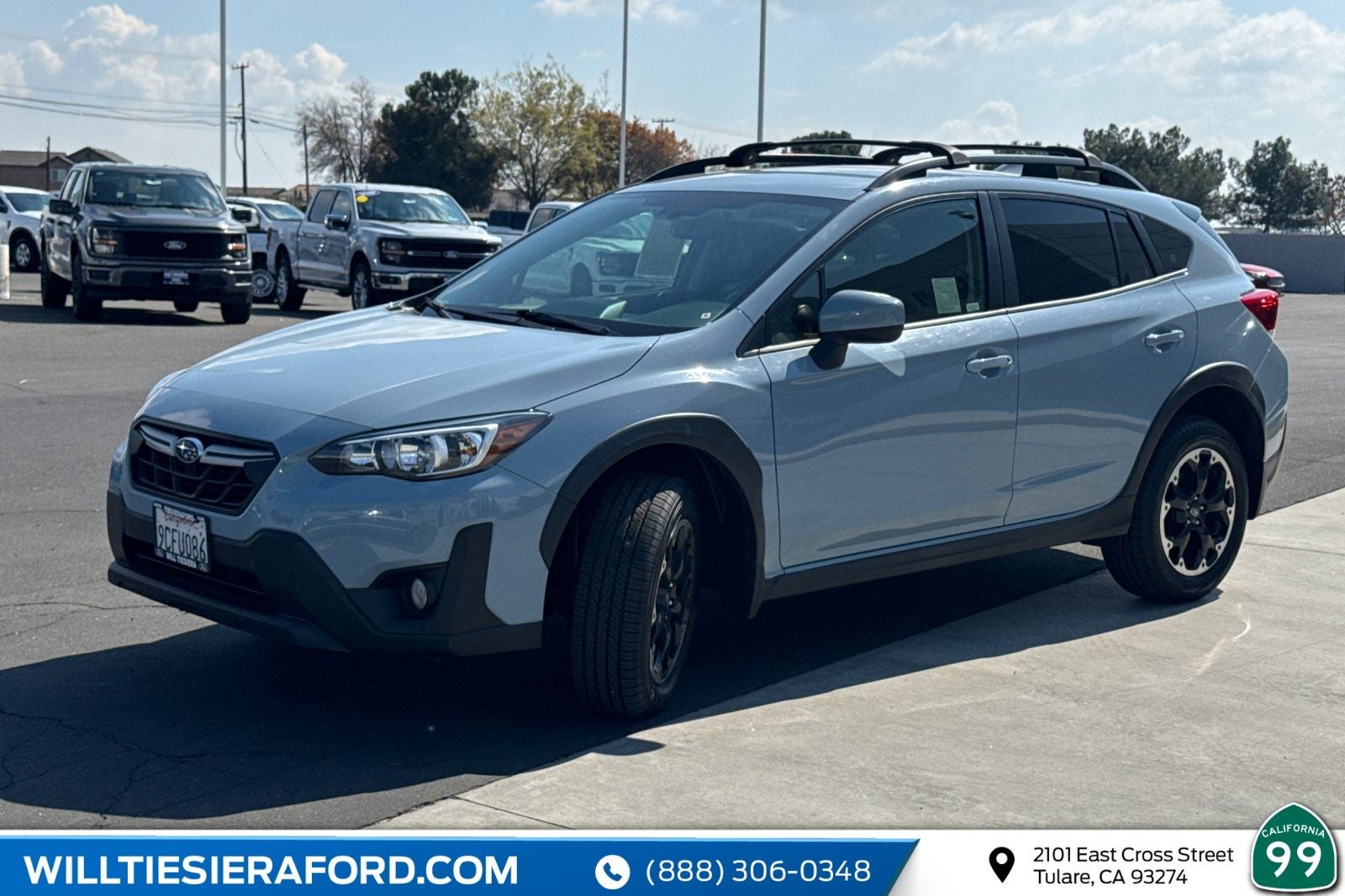 2023 Subaru Crosstrek Premium
