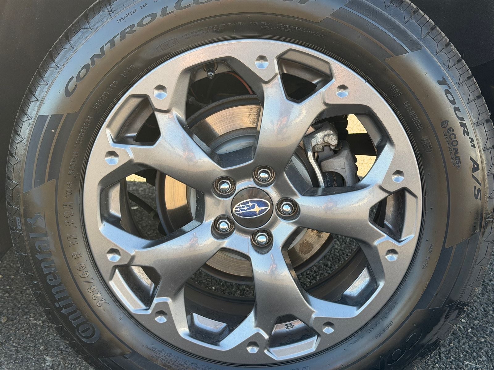 2021 Subaru Crosstrek Sport