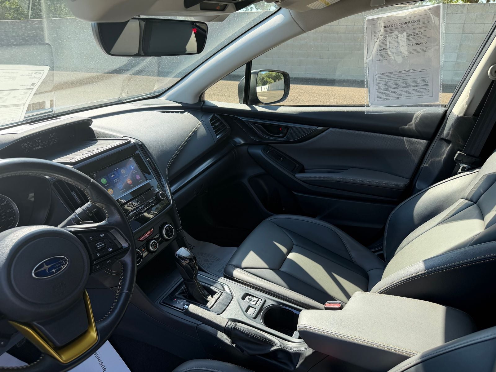2021 Subaru Crosstrek Sport