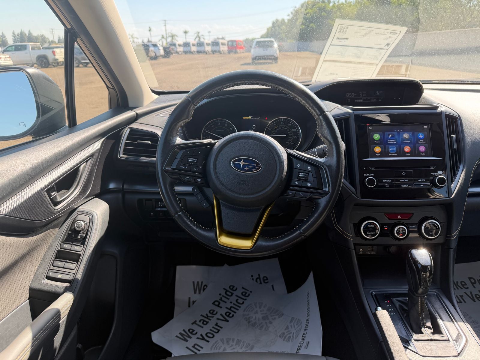 2021 Subaru Crosstrek Sport