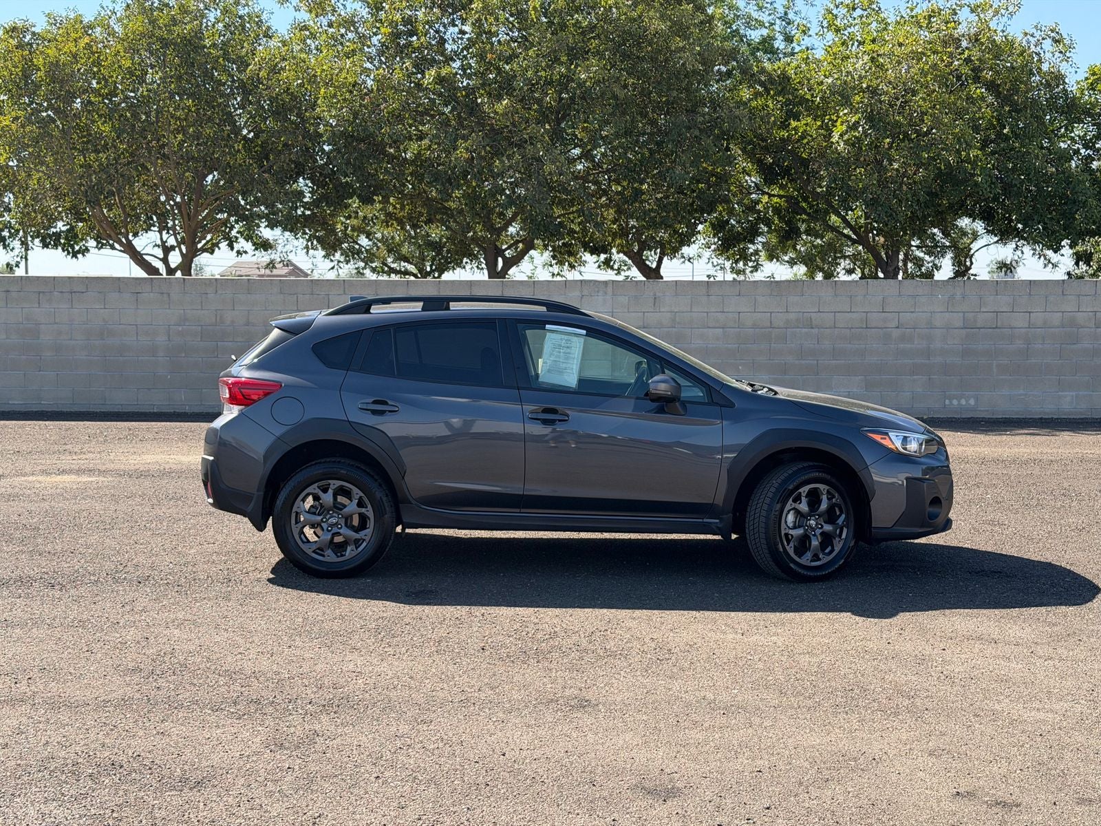 2021 Subaru Crosstrek Sport