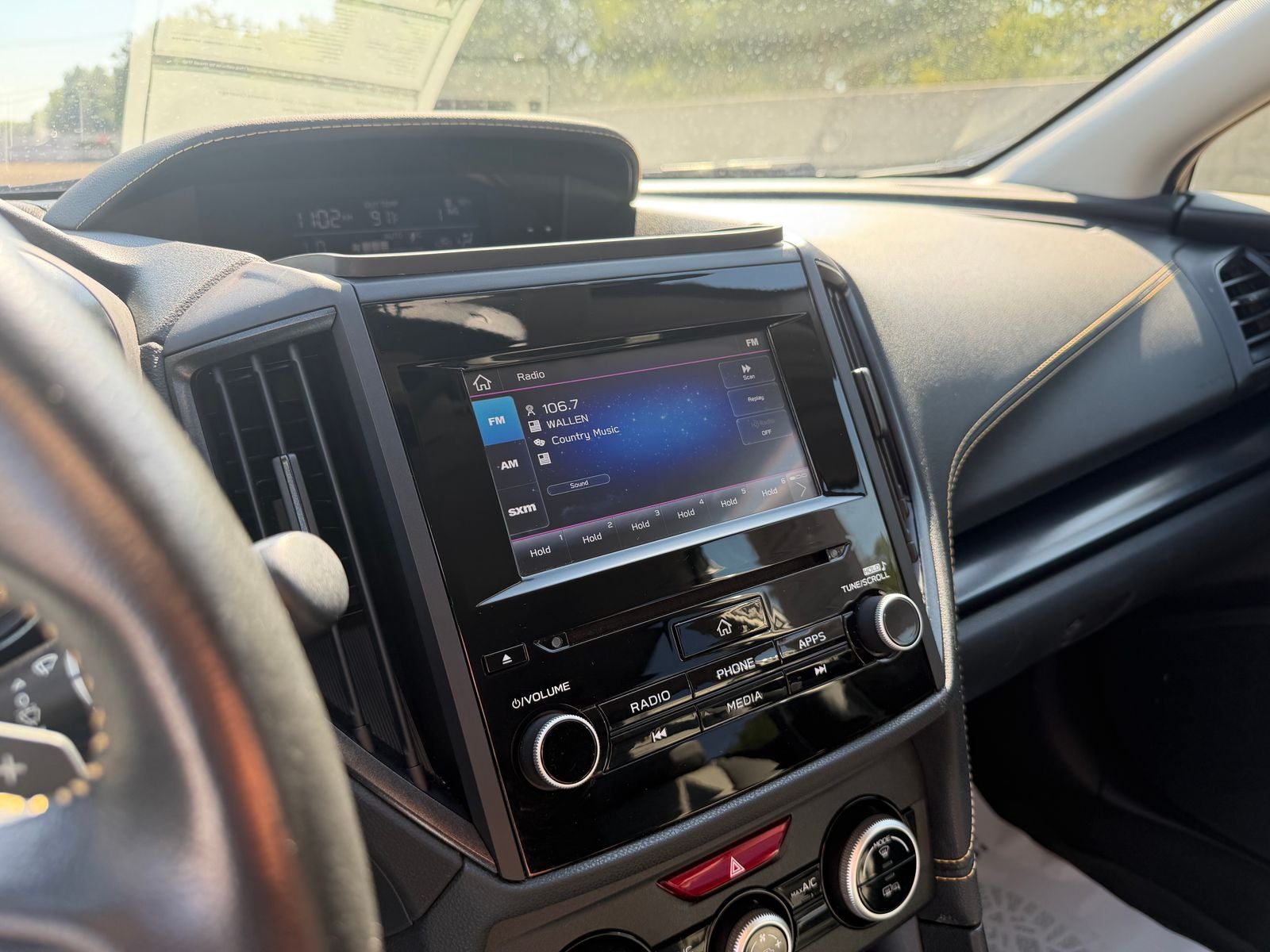 2021 Subaru Crosstrek Sport