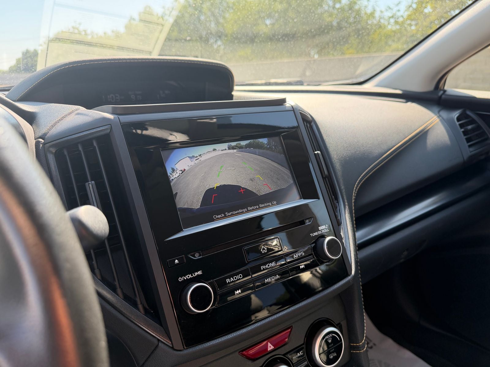 2021 Subaru Crosstrek Sport