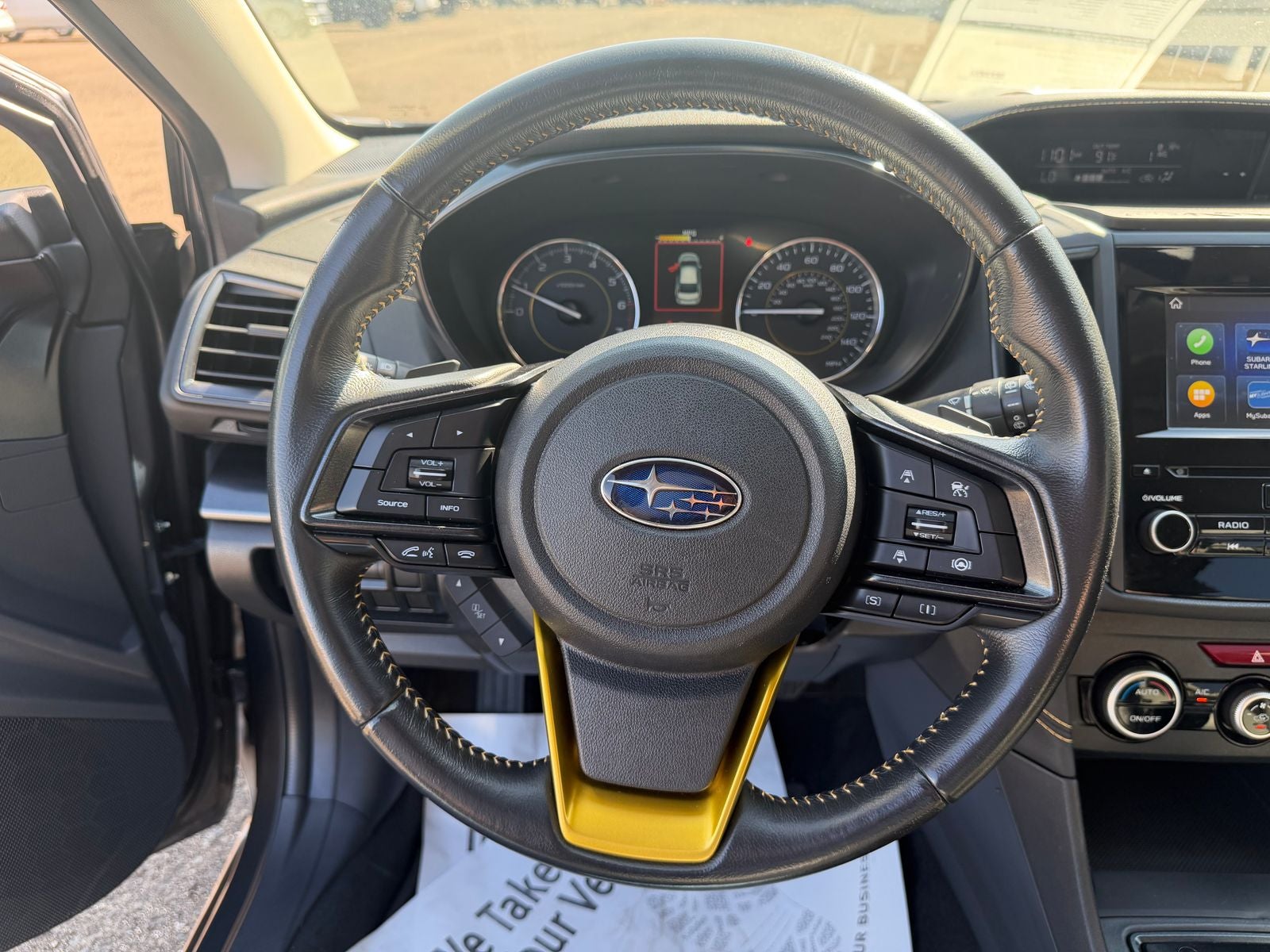2021 Subaru Crosstrek Sport