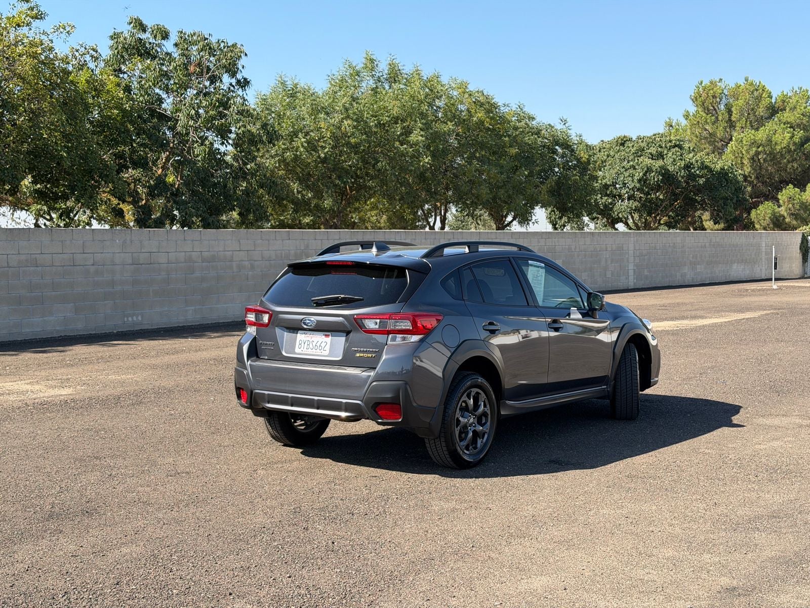 2021 Subaru Crosstrek Sport