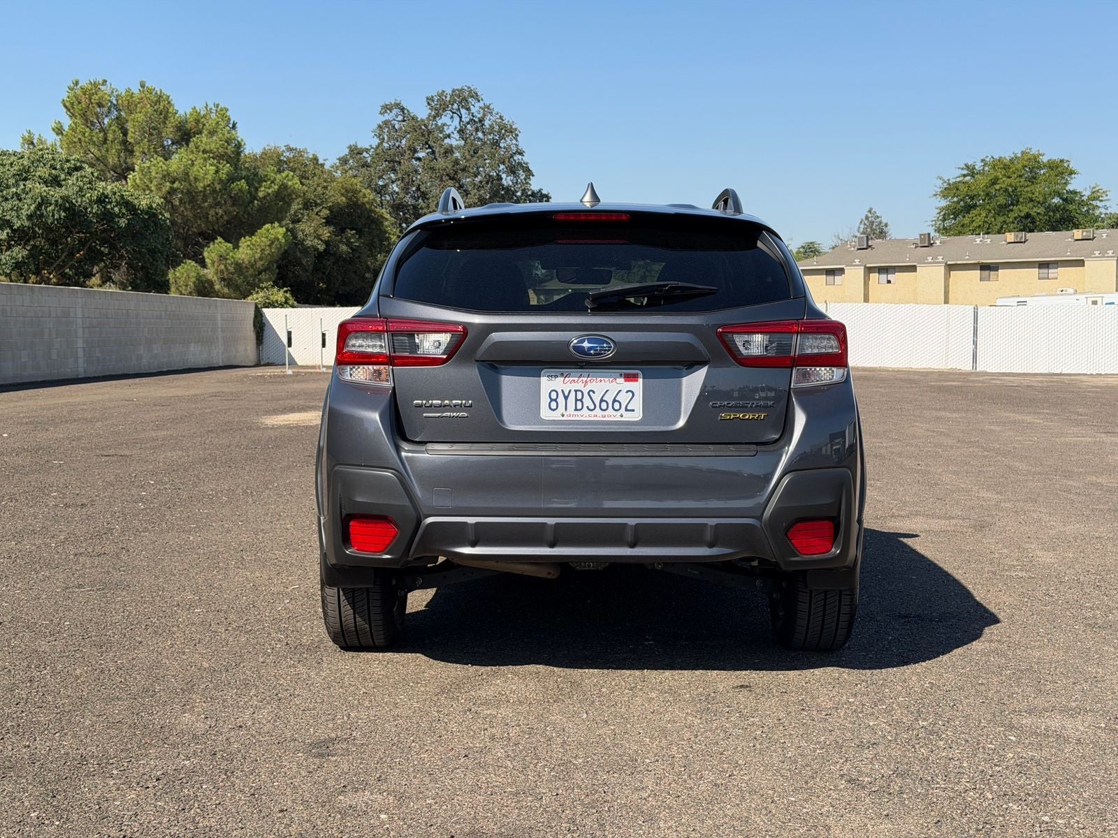 2021 Subaru Crosstrek Sport