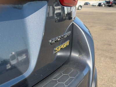 2021 Subaru Crosstrek Sport