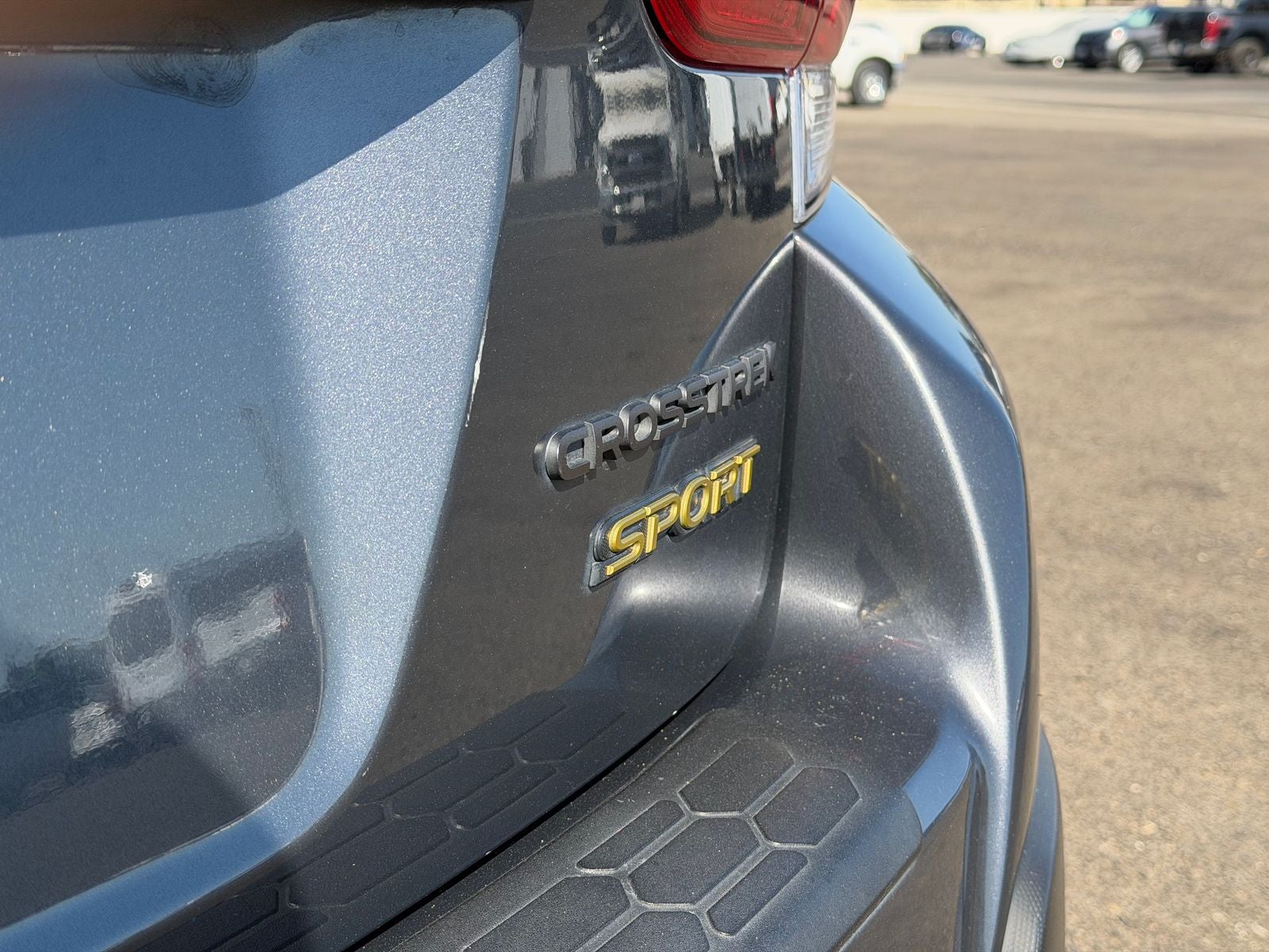 2021 Subaru Crosstrek Sport