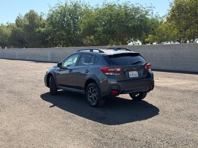 2021 Subaru Crosstrek Sport