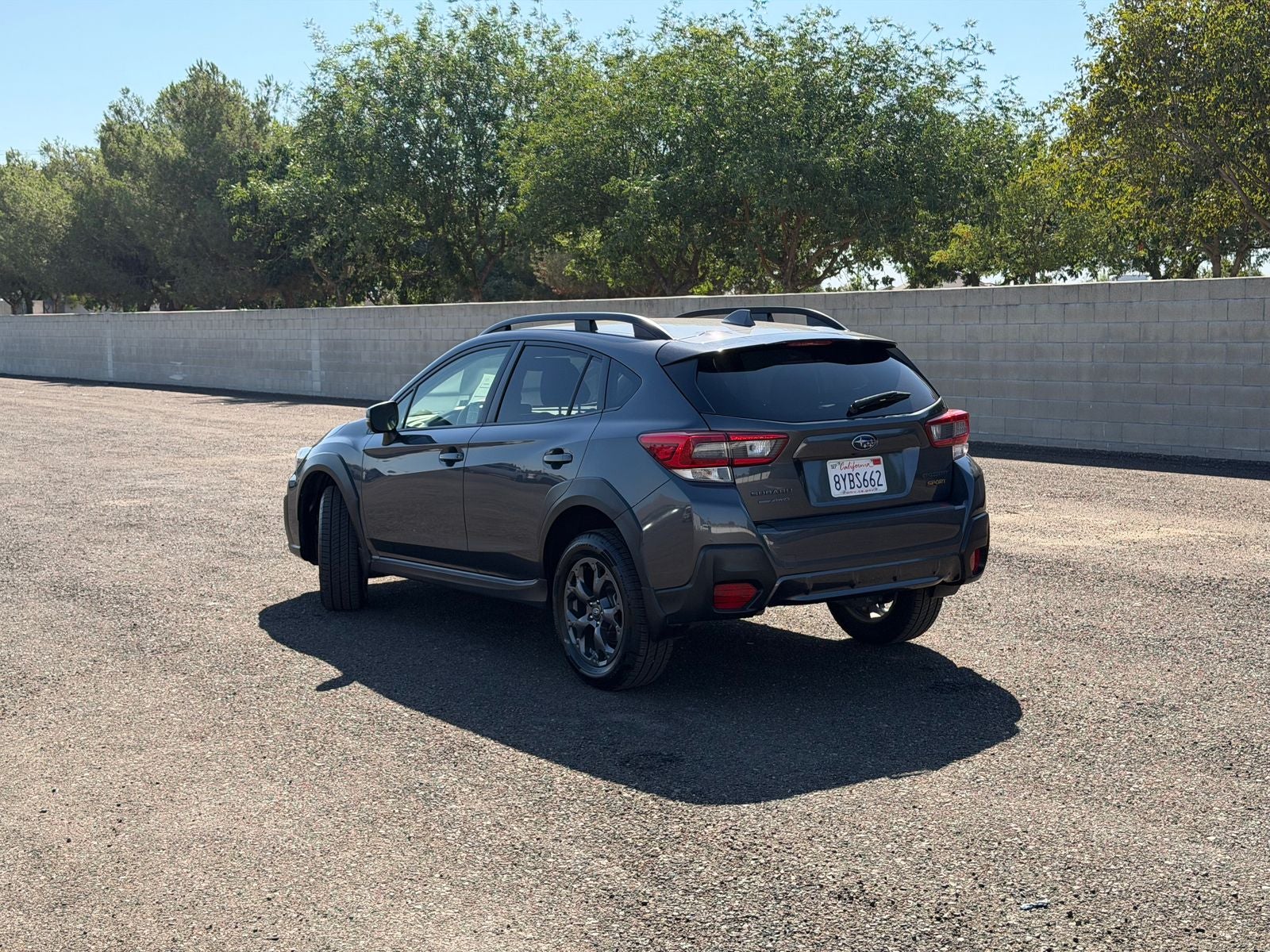 2021 Subaru Crosstrek Sport