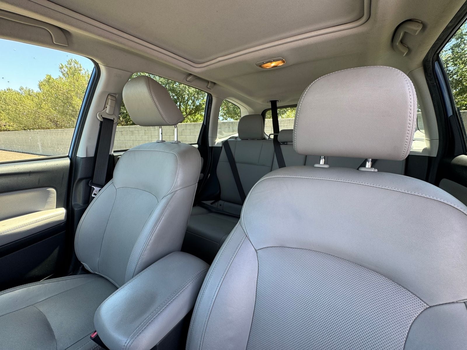 2018 Subaru Forester 2.5i Limited