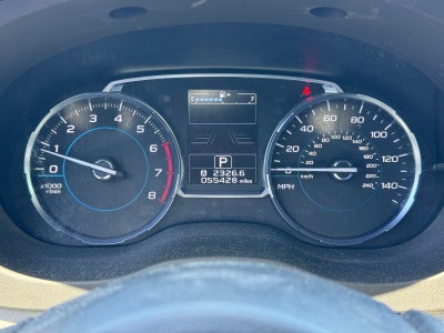 2018 Subaru Forester 2.5i Limited