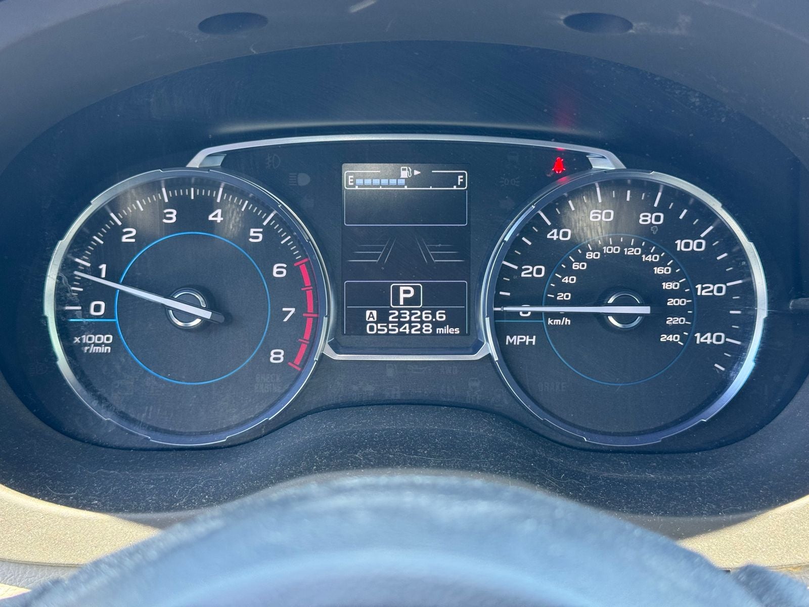 2018 Subaru Forester 2.5i Limited