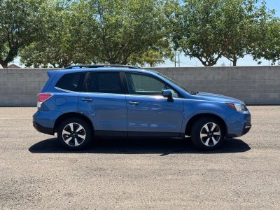 2018 Subaru Forester 2.5i Limited