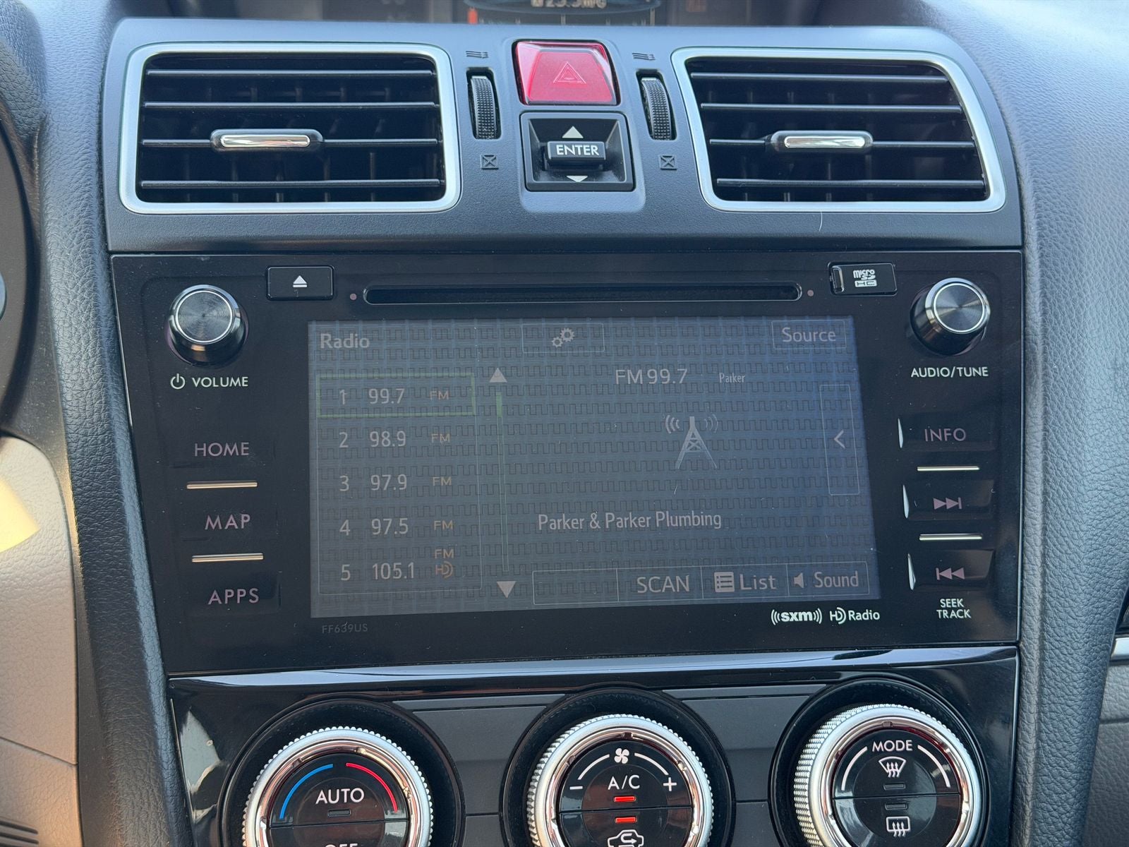2018 Subaru Forester 2.5i Limited