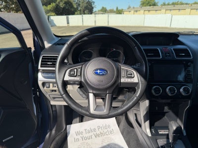 2018 Subaru Forester 2.5i Limited