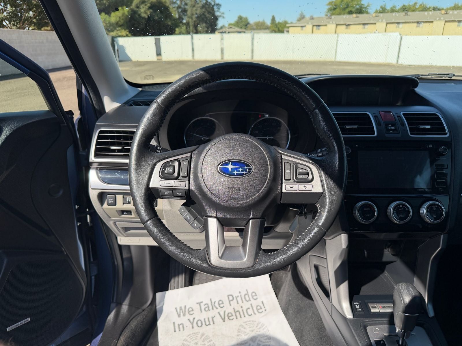 2018 Subaru Forester 2.5i Limited