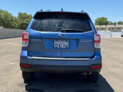 2018 Subaru Forester 2.5i Limited