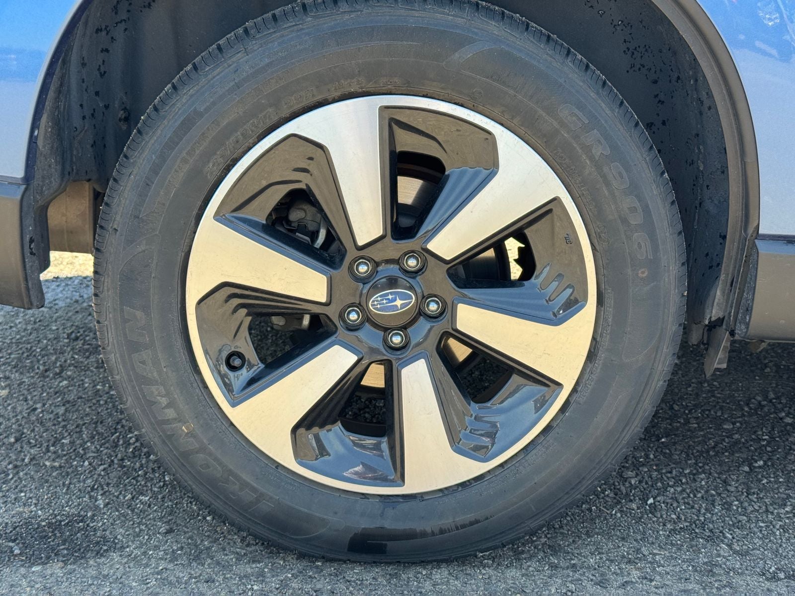 2018 Subaru Forester 2.5i Limited