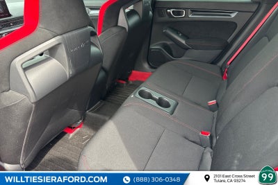 2023 Honda Civic Type R Base