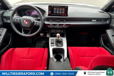 2023 Honda Civic Type R Base