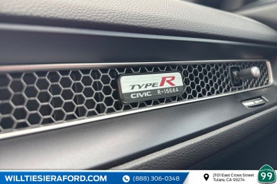 2023 Honda Civic Type R Base