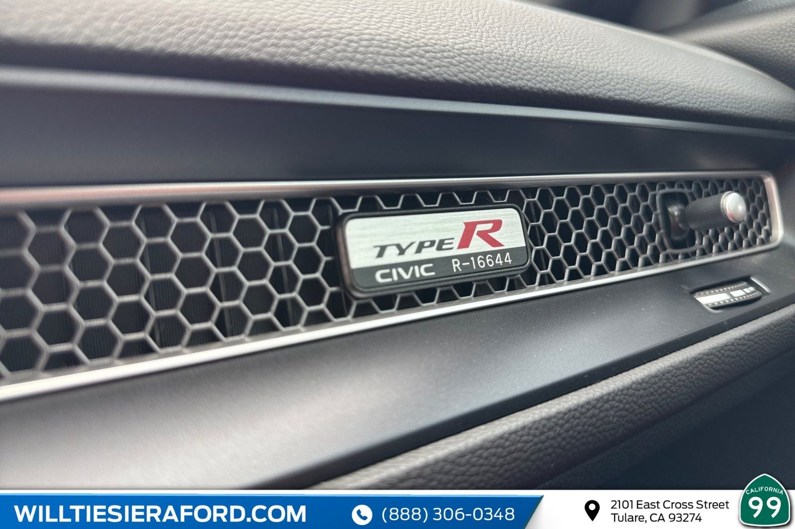 2023 Honda Civic Type R Base