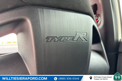 2023 Honda Civic Type R Base