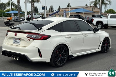 2023 Honda Civic Type R Base
